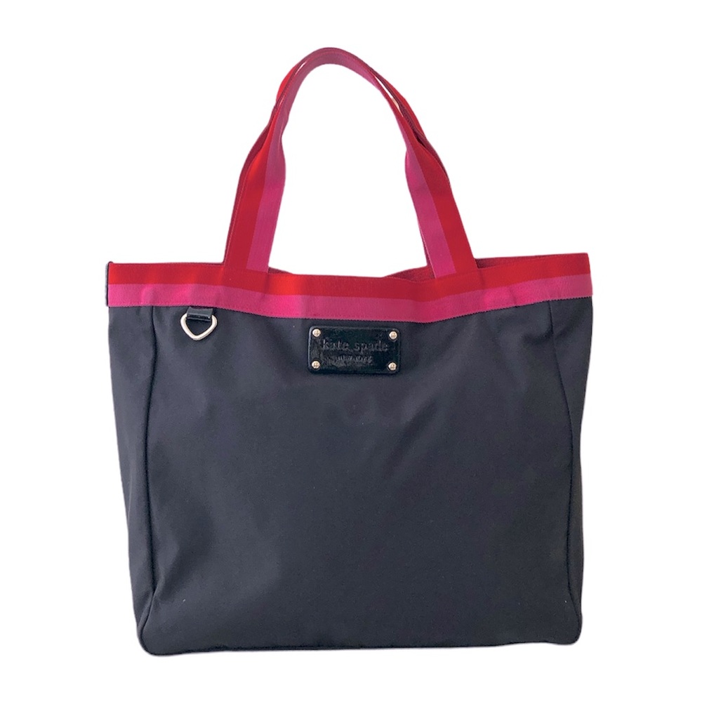 Kate Spade Shopper Tote Black